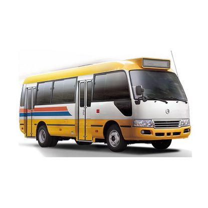 Picture of Electric Buses Public Transportation Vehicle 10-23 Seats Vehicle Sightseeing Bus Passenger City Bus For Sale